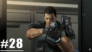 You owe me one... - Binary Domain Walkthrough/Playthrough - Chapter 6: Part 3