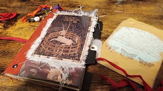 Mini Spring Journal