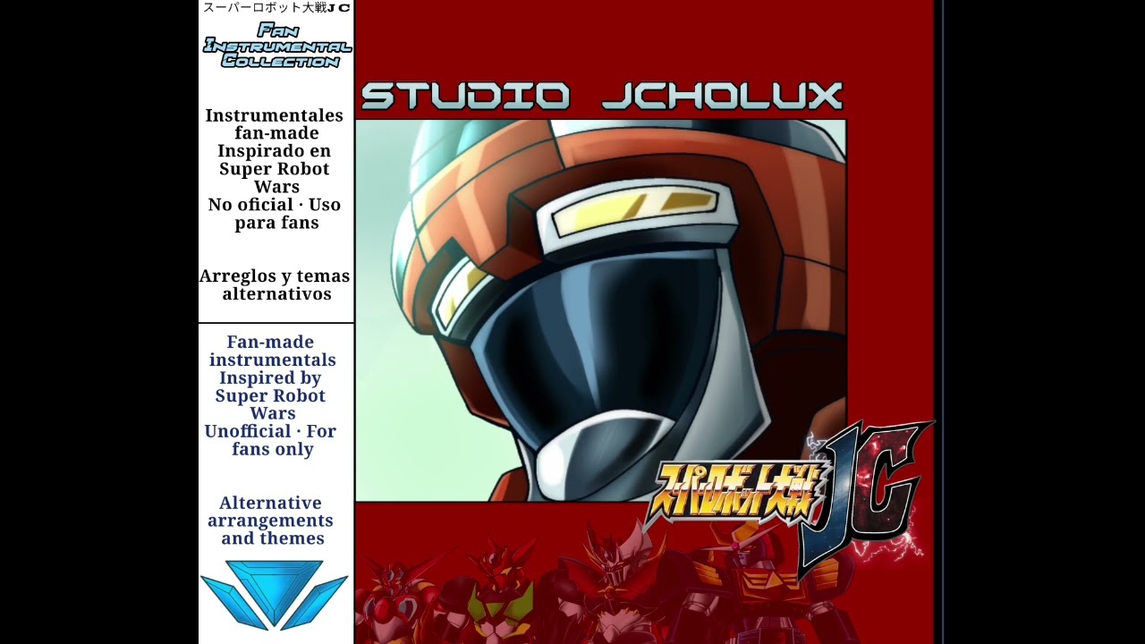 SRW JC - Fan Instrumental Collection: Ai no Kinjitō