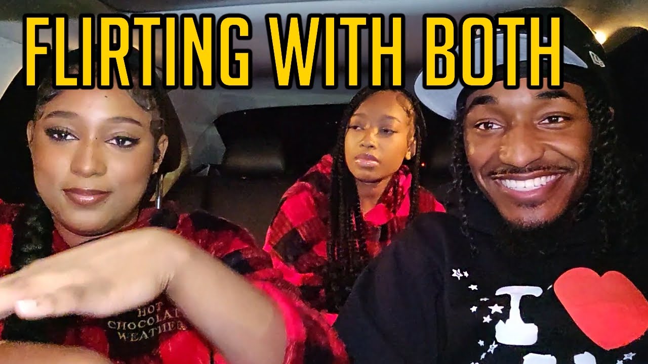 TyKwonDoe показывает, как флиртовать под давлением