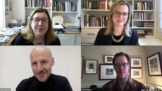 Art and the Pull of Print; A Conversation