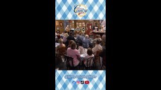 David Ball Ders Classic Country Magic At Larry’s Country Diner 🤠🎶