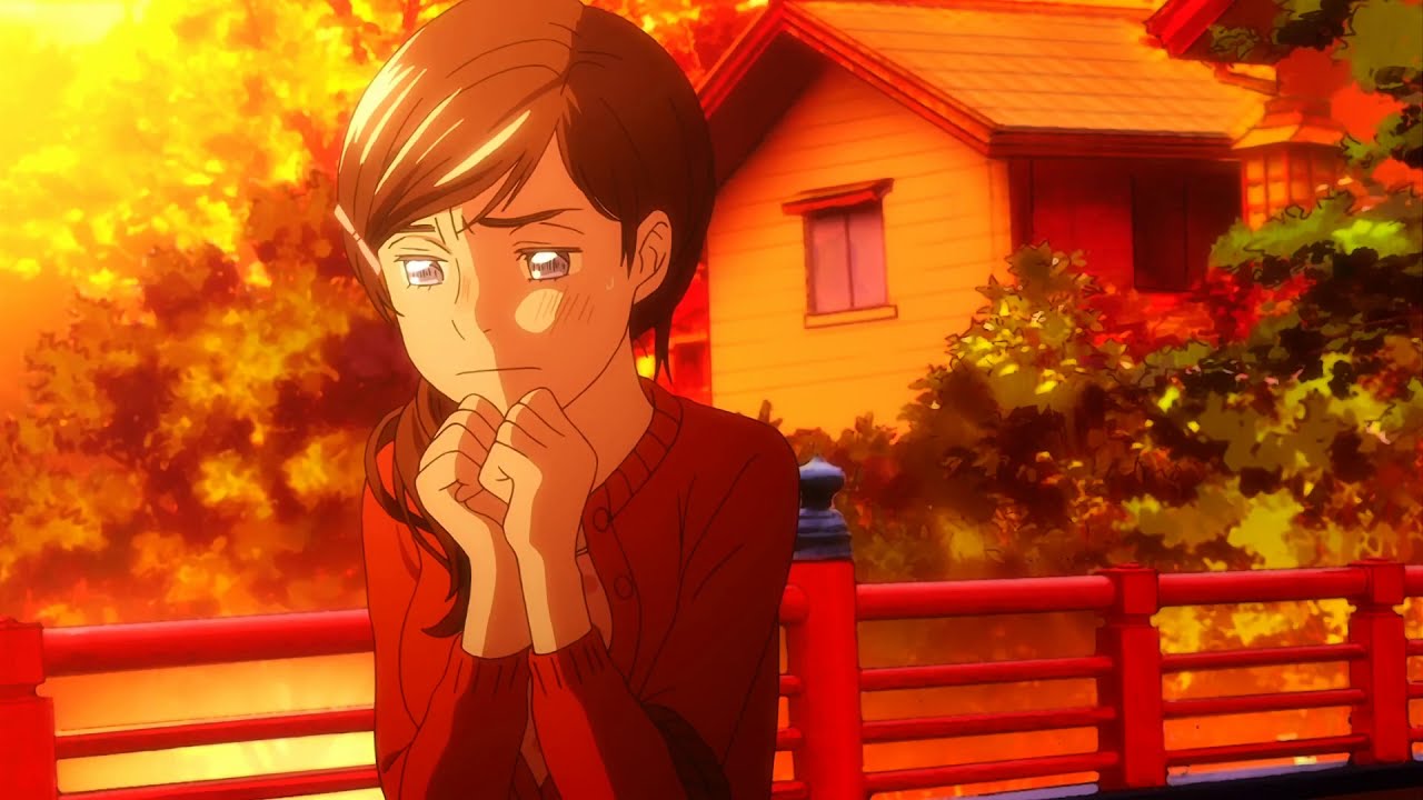 3 gatsu no Lion scene - Im here too~