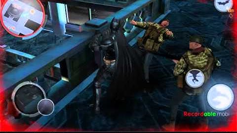 The Dark knight rises walkthrough part 2