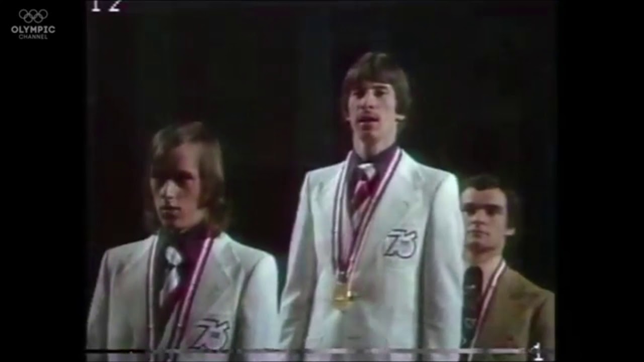 Austrian anthem (Innsbruck 1976 closing ceremony)