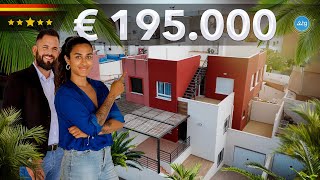Townhouse in Algorfa, Spain. Townhouses for sale in Spain. Property in Costa Blanca.