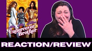 Undercover Brother (2002) – 👩📺solo Screenings📺👩 - First Time Watching/movie Reaction & Review