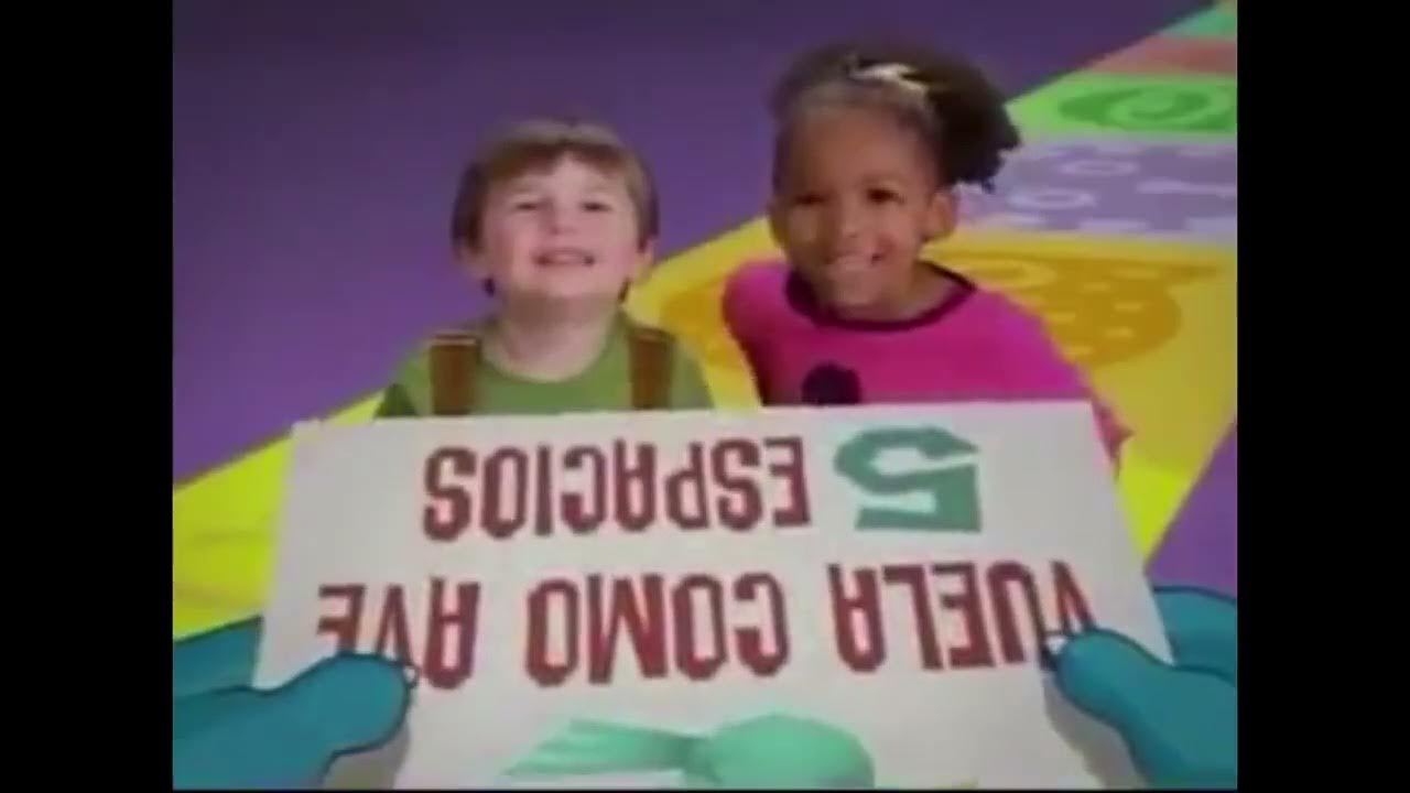 PBS Kids Spanish Bumpers YouTube