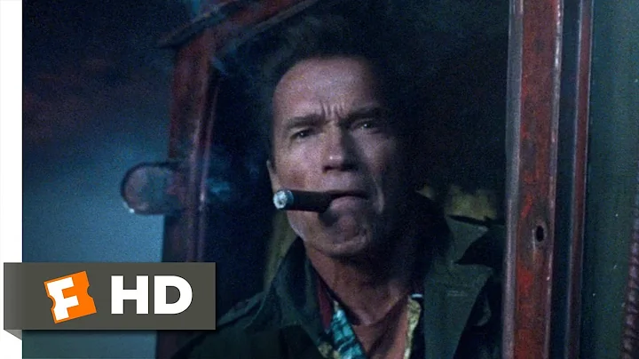 The Expendables 2 (6/8) Movie CLIP - I'm Back! (2012) HD