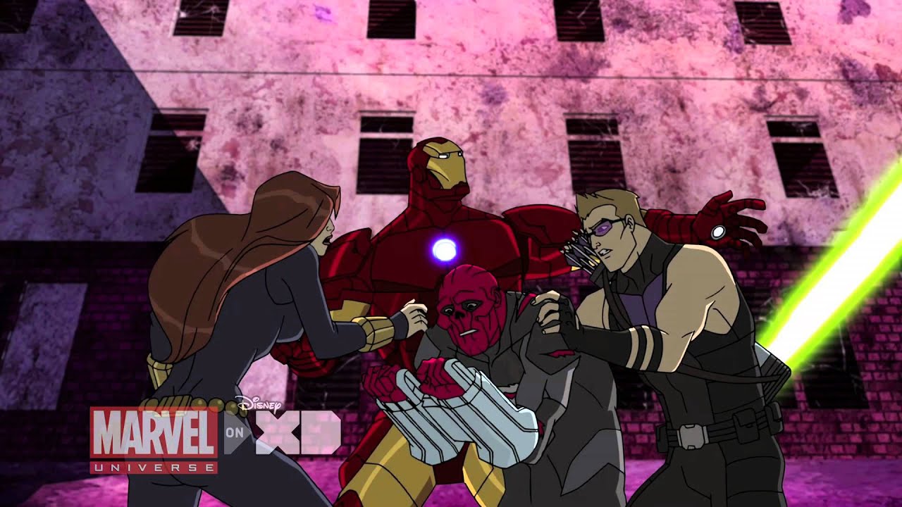 Avengers Assemble Episode 1 Review