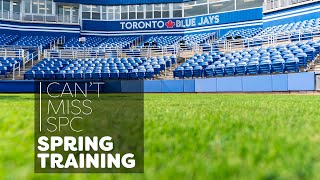 Can't Miss: Spring Training Baseball in St. Pete/Clearwater
