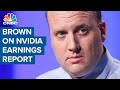 Josh Brown on Nvidia: The growth is ludicrous