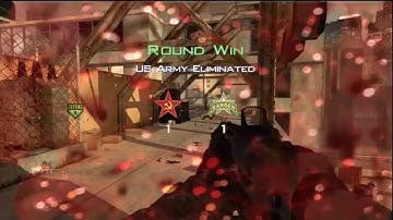 MW2 | Turn-on #2 w/1v2 (GameBattles)