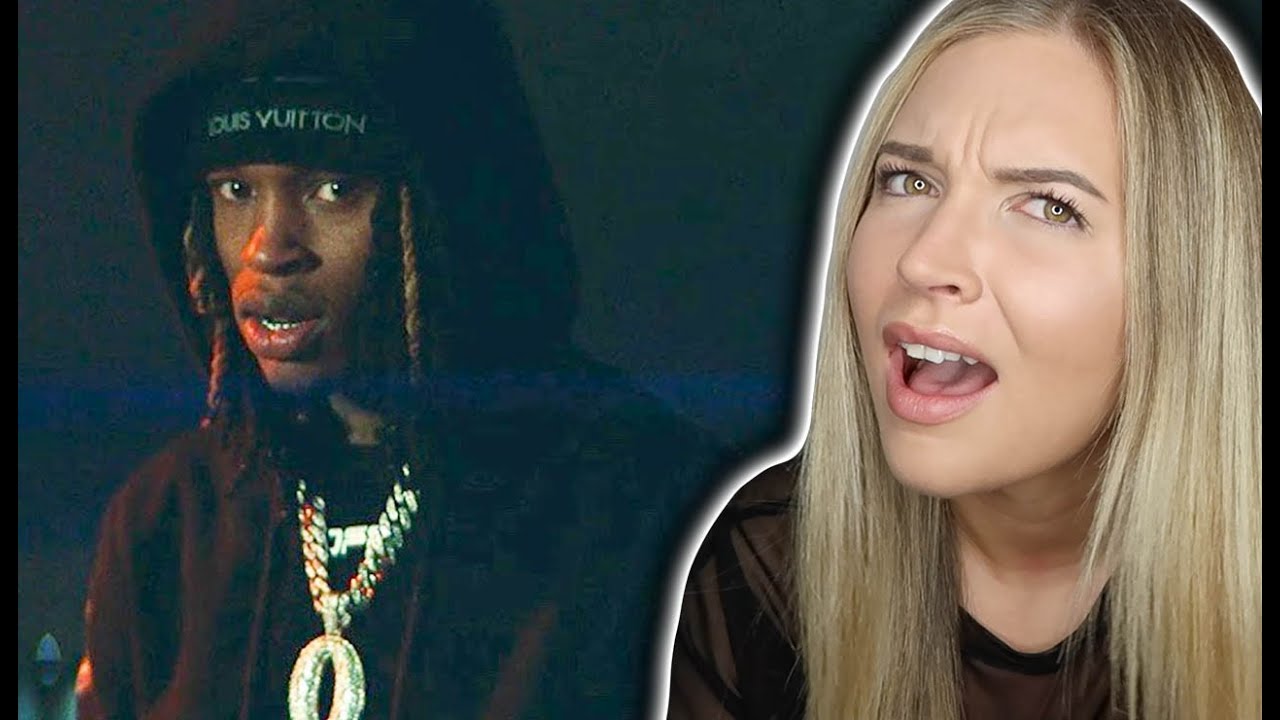 King Von - 3 часа ночи | РЕАКЦИЯ НА МУЗЫКАЛЬНЫЙ КЛИП