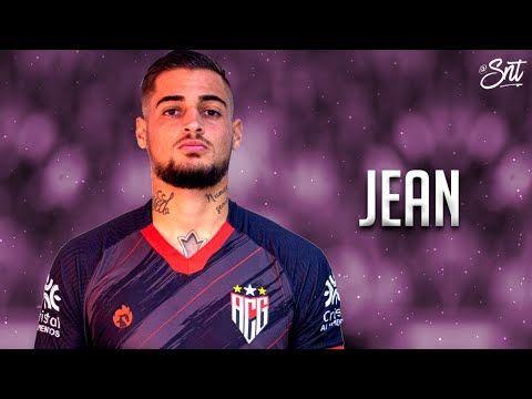 Jean ► O Paredão Do Atlético Goianiense ● Skills, Great Defenses & Goals 2020 | HD