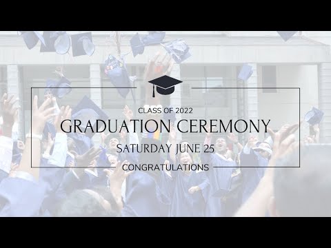 IUJ Graduation Ceremony  -2022-  ／ 国際大学 修了式 2022年