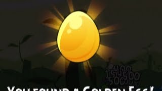 Angry Birds Trilogy: Classic Level's - Golden Eggs 1 to 24 Locations Guide