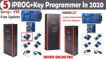 5 Best iPROG+Key Programmer In 2020 -  Review Online Pro