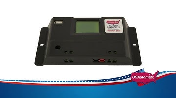 USAutomatic Battery Controller | Overview