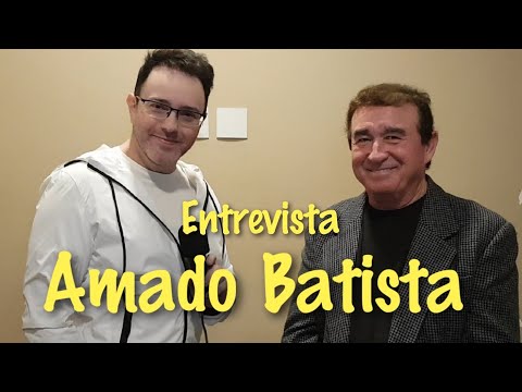 Amado Batista fala sobre show cancelado no Acre no valor de R$ 310 mil:"Eu só canto"