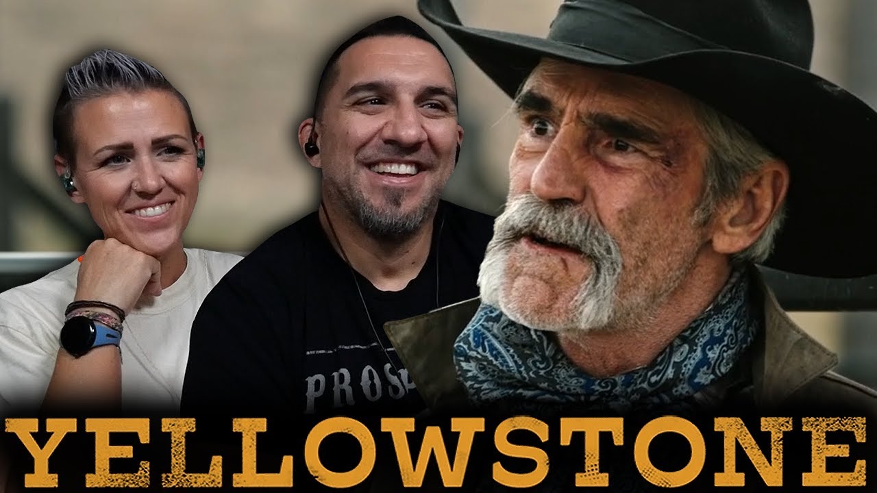 Yellowstone Season 4 Episode 5 'Under a Blanket of Red' REACTION!!