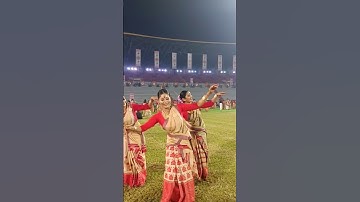Thumbnail of Kong seng | Sarusajai Stadium | Bihu world record #bihu #bihu2023 #guinnessworldrecords