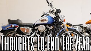 Download Lagu End Of The Year Thoughts: Vintage Harleys Are My Future! MP3