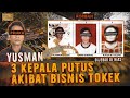 Jual tokek ke nias berakhir di bunh dan 3 kepal4 dipotong