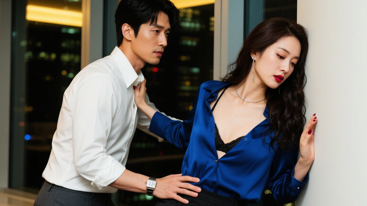 رئيس يخفي هويته ويقع بغرام حبيبته السابقة وأخت المدير!