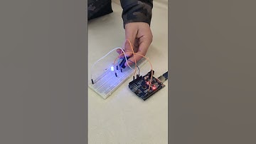 arduino ldr uygulaması