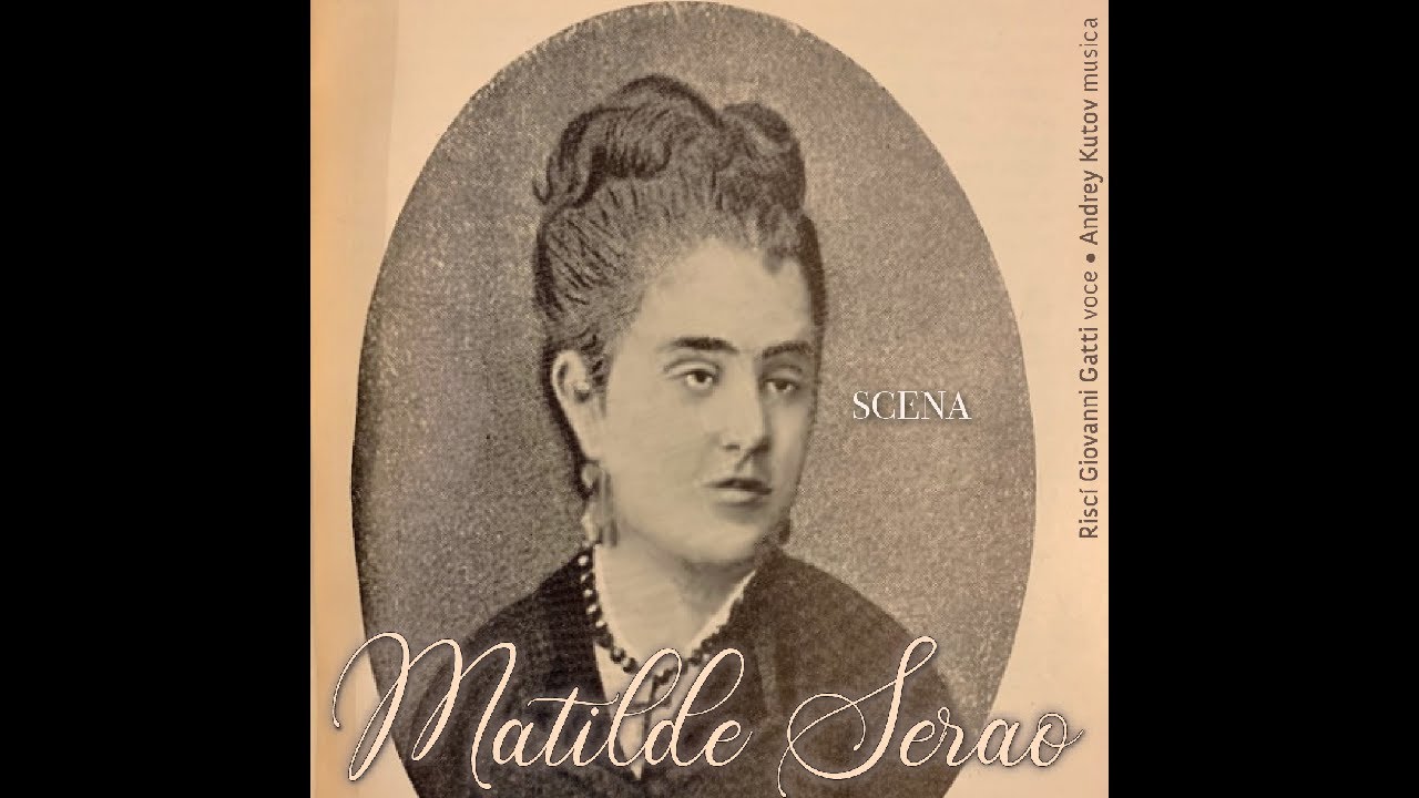 «Scena» di Matilde Serao, letto da Riscí Giovanni Gatti (©2023)