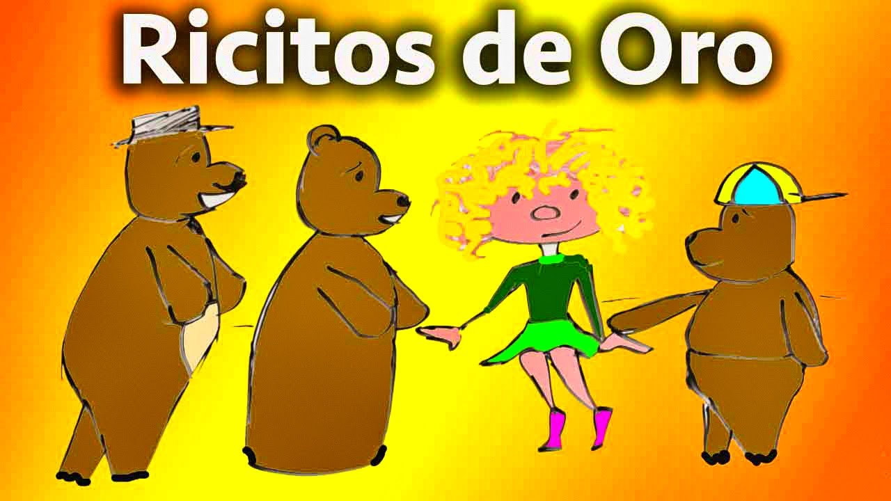 El Cuento de Ricitos de Oro y Los 3 Osos Videos Infantiles Cuentos Clasicos para Niños YouTube El Cuento de Ricitos de Oro y Los 3 Osos Videos Infantiles Cuentos Clasicos para Niños YouTube