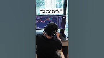 Gồng Lỗ - Chốt Non Đừng Tạo Cho Mình Thói Quen Mạo Hiểm Này Khi Vào Lệnh Giao Dịch #jeyxy