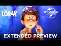 Dr. Seuss' The Lorax  | Ted Finds Out The Shocking Truth | Extended Preview