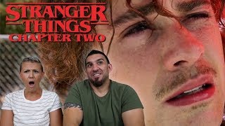 Stranger Things Season 3 'Chapter Two: The Mall Rats' REACTION!!
