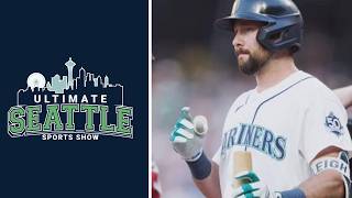 What is wrong with the Mariners' offense? | Ultimate Seattle Sports Show