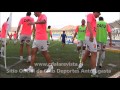 Previa CDA vs Huachipato 21-02-2016 / Sitio Oficial