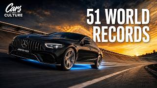 The Electric Mercedes-AMG That Sounds Like a V8 & Broke 51 World Records | Adam Chamberlain
