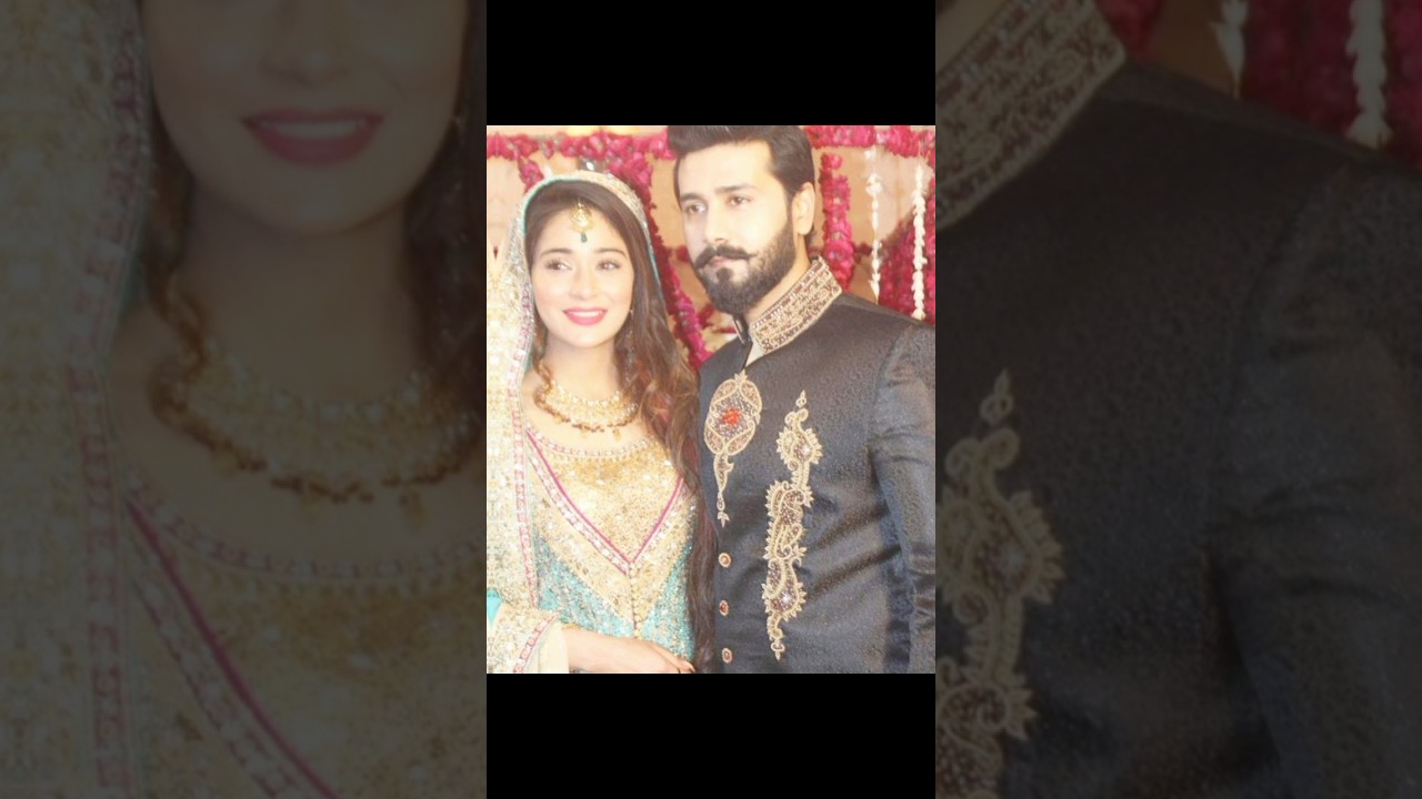 Pathar Dil Drama Episode 49 50 52 Cast Ali Abbas With His wife Behind the Scene 