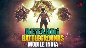 BGMI LIVE UNLIMITED CUSTOM ROOM