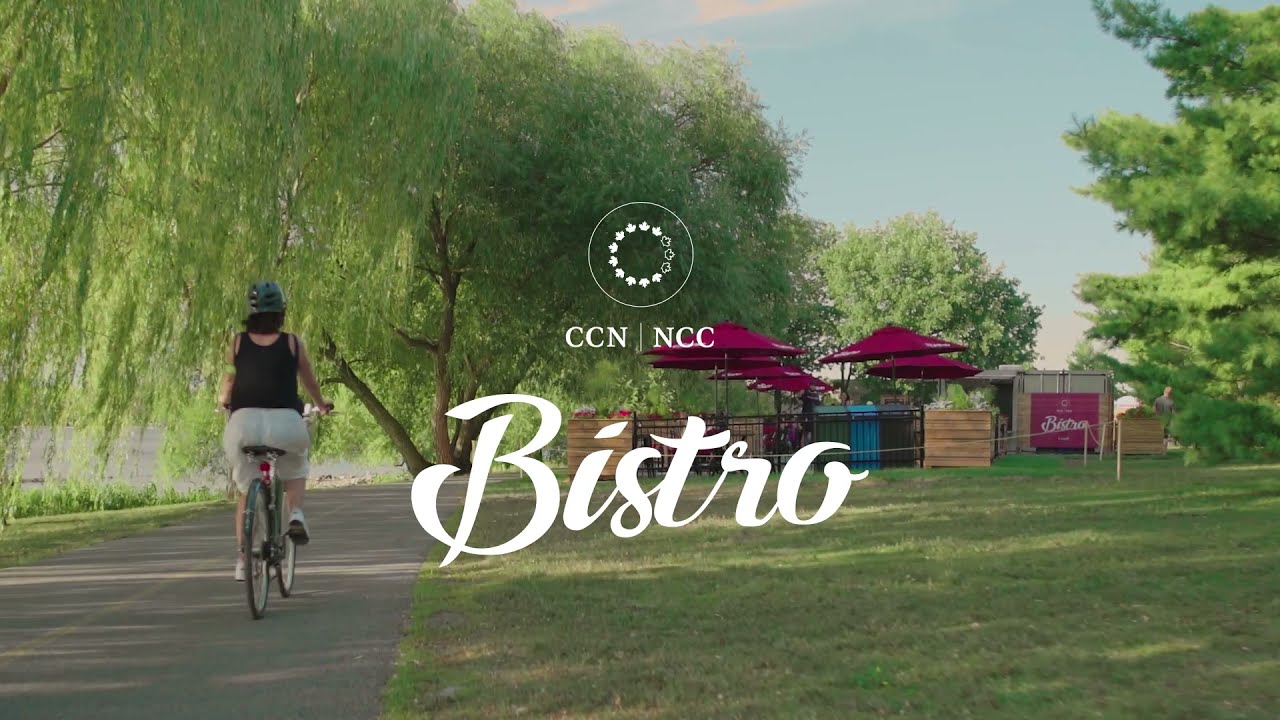 Faites un arrêt aux bistros CCN