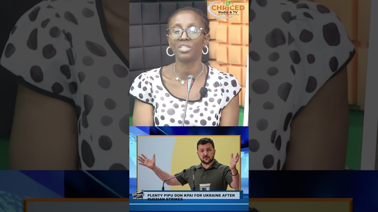 Uploads from CHRICED RADIO & TV