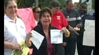 MDCPS Teachers Protest Salary Freeze