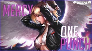Why Do I Play This Gamemode | Mercy One Punch Montage