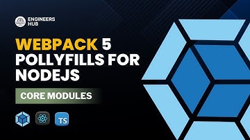 React Issue Resolved : Webpack 5 Pollyfills for NodeJS Core Modules