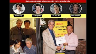 Mr. Andy Krieger - ĐẠO DIỄN ĐÀM THOẠI phim Hollywood và CHUẨN GIỌNG cho diễn viên Hollywood screenshot 4