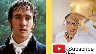 I'm in love ❤️ Darcy! Darcy!! DARCY!!! PRIDE AND PREJUDICE (2005) | *FIRST TIME WATCHING* | REACTION