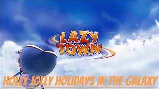 Holly Jolly Holidays In The Galaxy