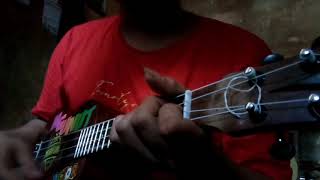TAU TATU - Cipt.PRIMA HP Cover Ukulele Senar 4