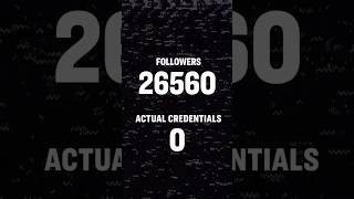 Don't mistake clout for credibility | Mind over misinformation #shorts #socialmedia #psychology